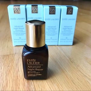 4 x Estée Lauder Advanced Night Repair